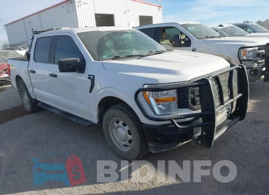 1FTEW1EB4MKD83763 Photo# 1