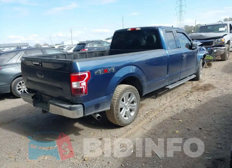 1FTFX1E48KKC47071 Photo# 4