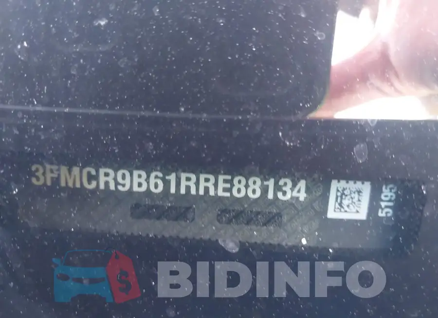 3FMCR9B61RRE88134 Photo# 9