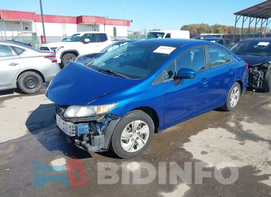 19XFB2F51FE217043 Photo# 2