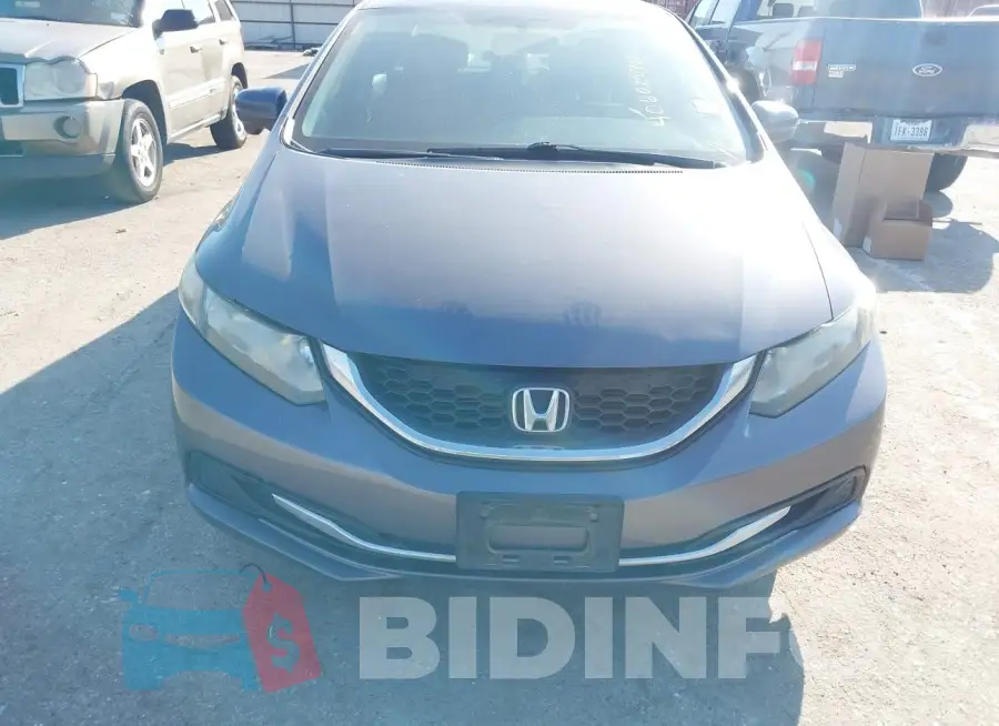 19XFB2F70FE090366 Photo# 6