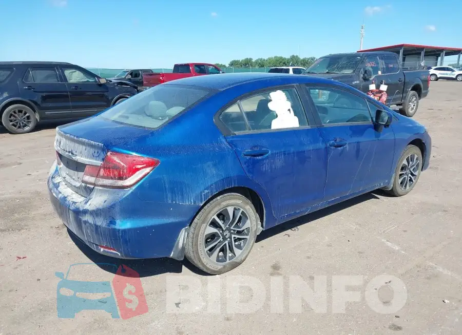19XFB2F80FE067467 Photo# 4