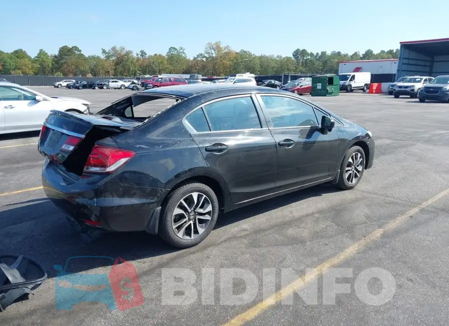 19XFB2F85FE065066 Photo# 4