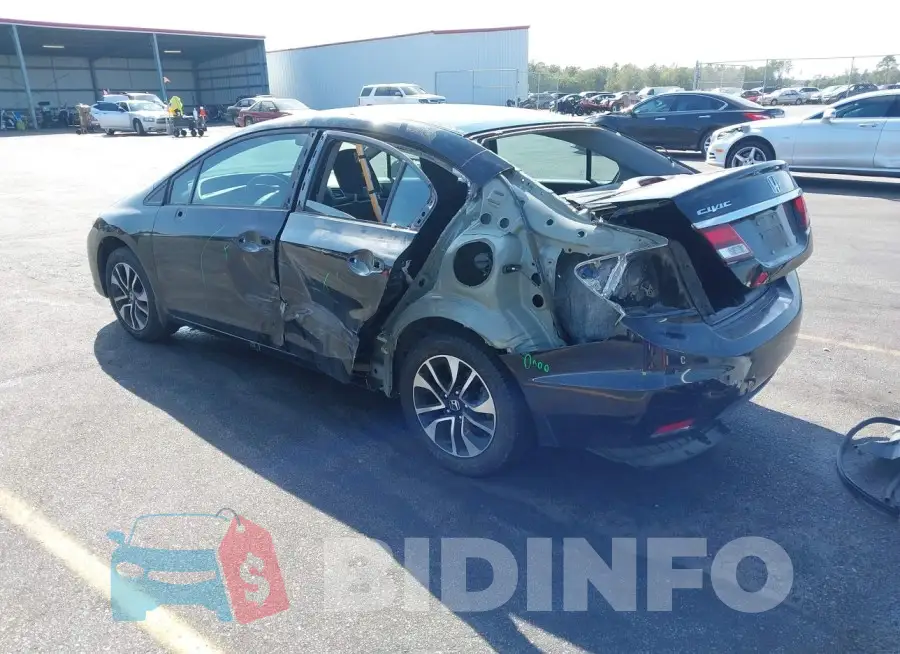 19XFB2F85FE065066 Photo# 3