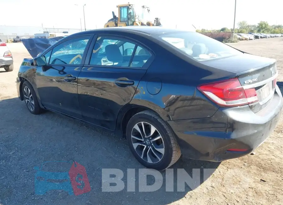 19XFB2F86FE098027 Photo# 3