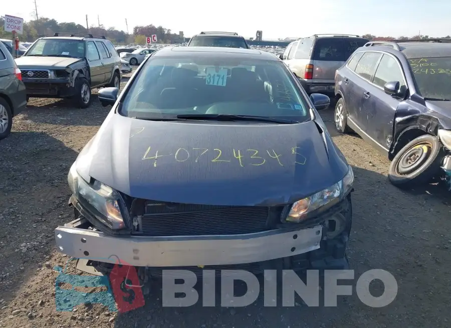 19XFB2F87FE275331 Photo# 12