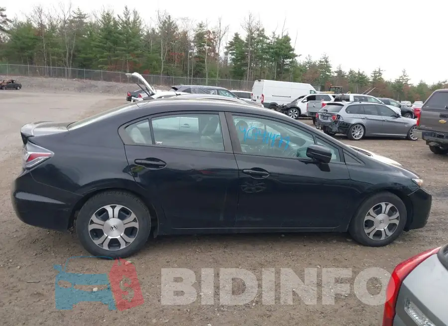 19XFB4F26EE201176 Photo# 14