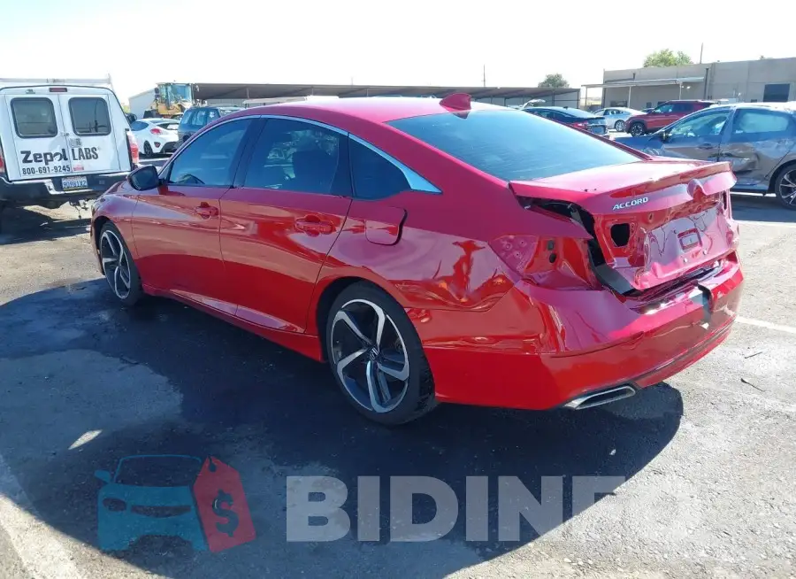 1HGCV1F39KA153092 Photo# 3
