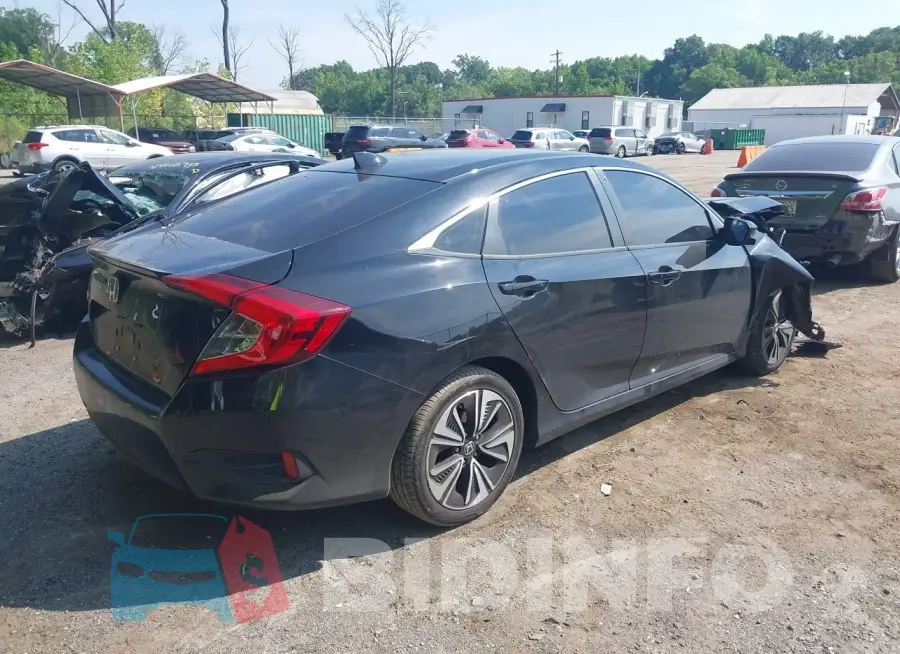 2HGFC1F30GH638524 Photo# 4