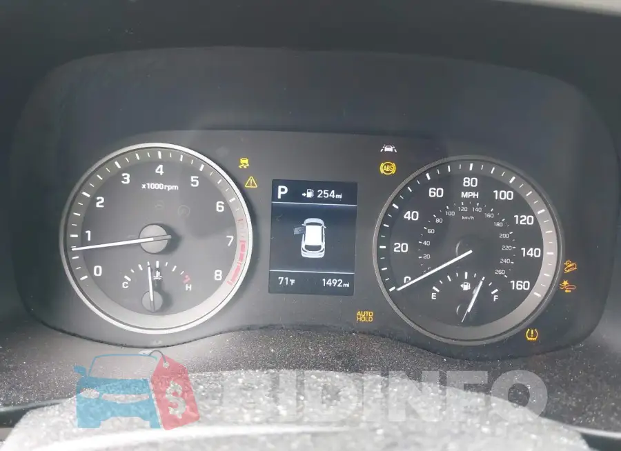 KM8J3CAL4MU399351 Photo# 7