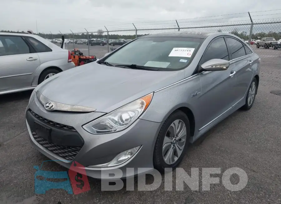 KMHEC4A49EA112721 Photo# 2