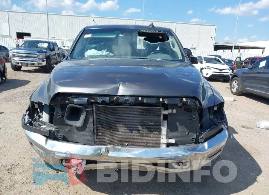 3C6UR5DL4FG627613 Photo# 13