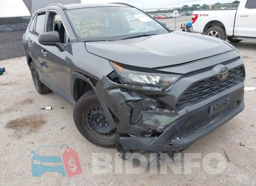 2T3H1RFV8LC040576 Photo# 6