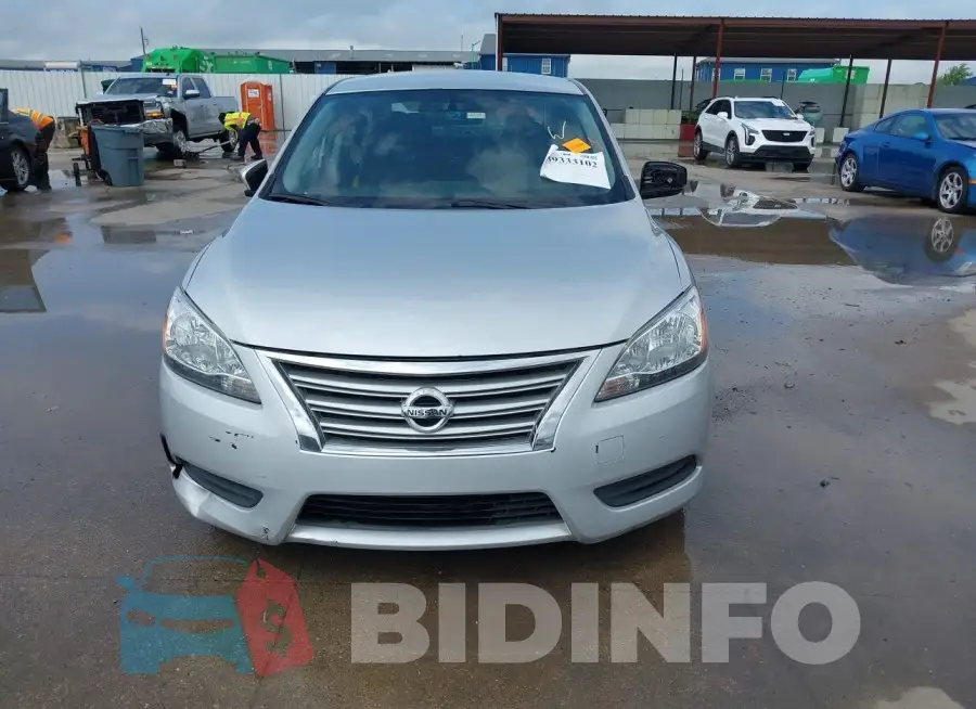 3N1AB7AP6FL660089 Photo# 12