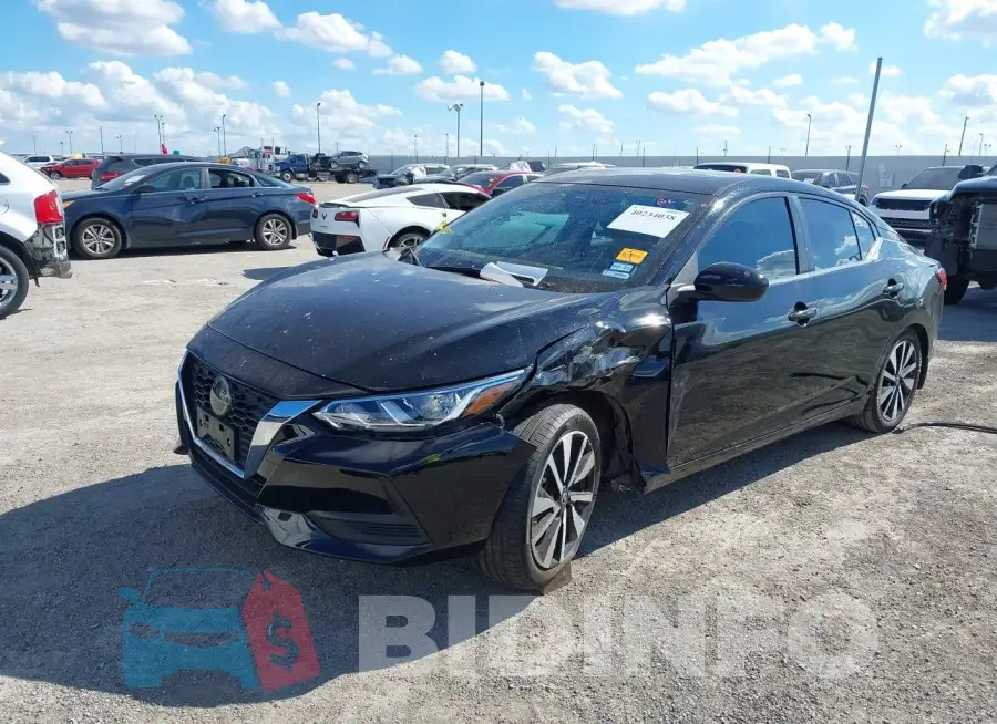 3N1AB8CV6PY235042 Photo# 2