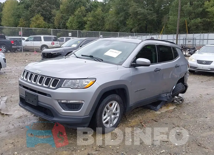 3C4NJCAB6LT170231 Photo# 2