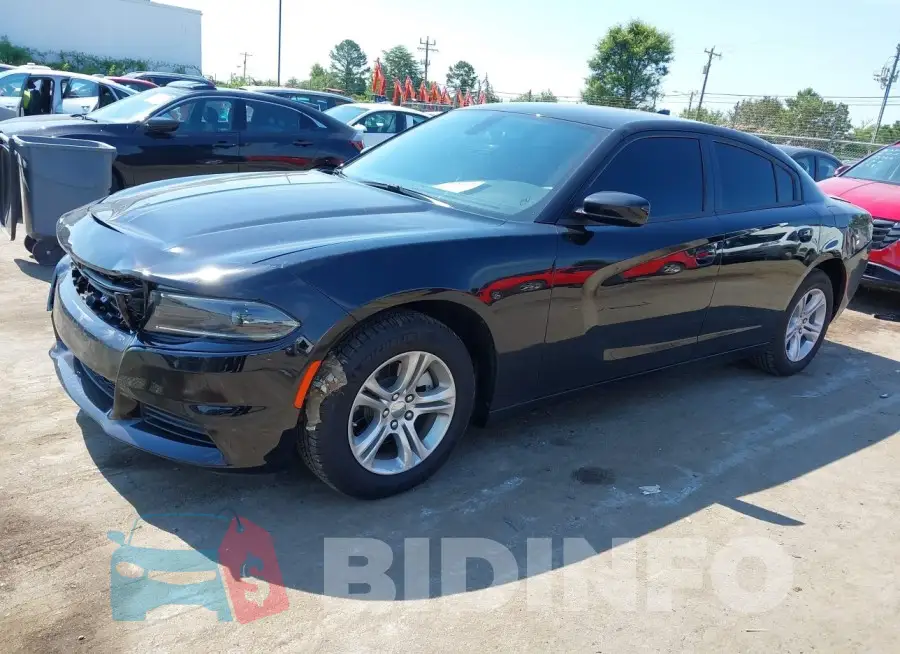 2C3CDXBG4PH661092 Photo# 2