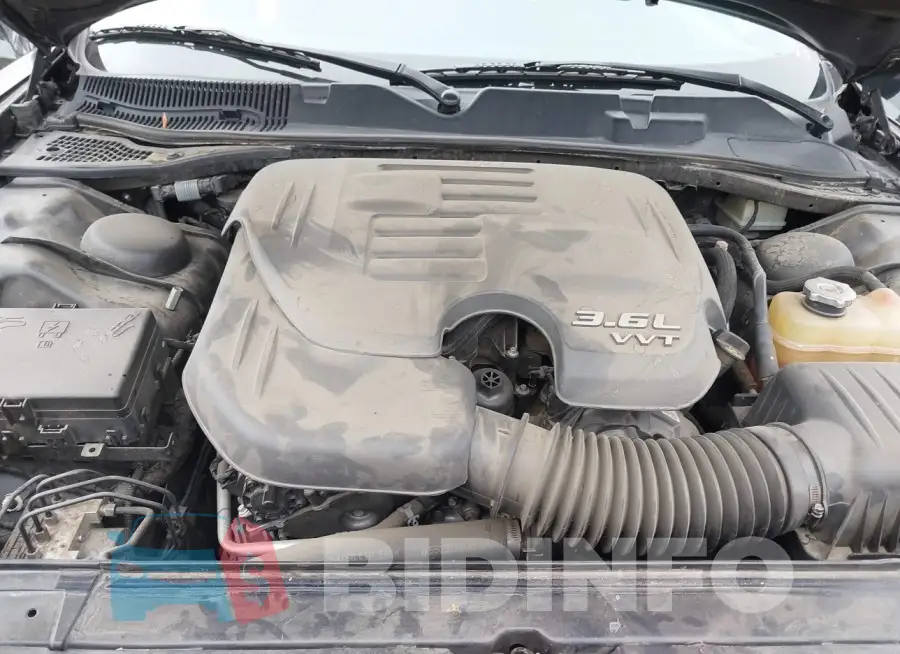 2C3CDZAGXGH101641 Photo# 10