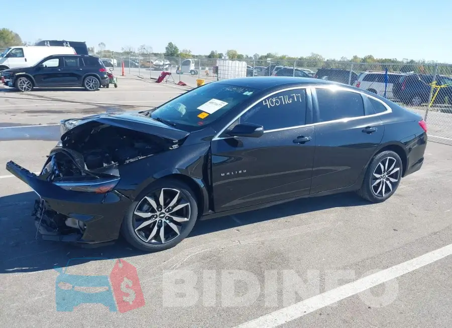 1G1ZD5ST2JF271021 Photo# 2
