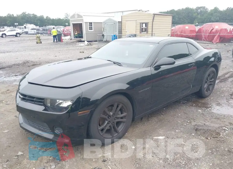 2G1FB1E34F9215868 Photo# 2