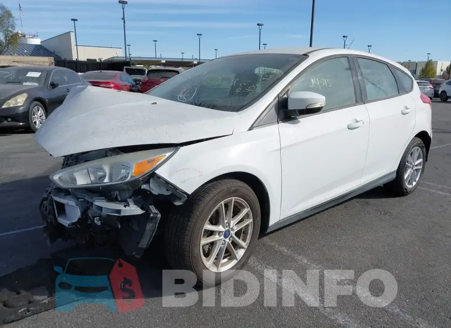 1FADP3K28FL249429 Photo# 2