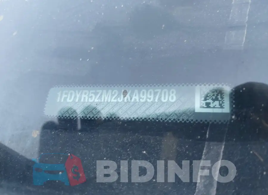 1FDYR5ZM2JKA99708 Photo# 9