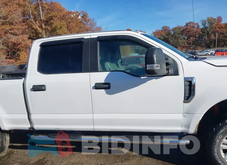 1FT7W2B6XHEF08162 Photo# 13