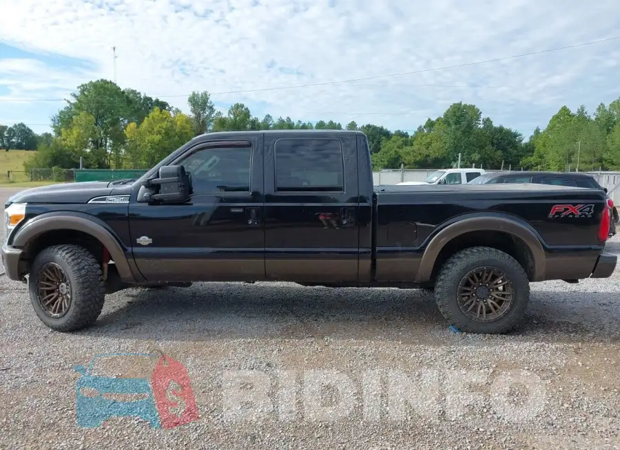 1FT7W2BT5GEB21703 Photo# 14