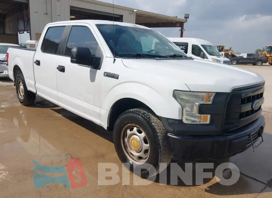 1FTEW1CF2FKD15163 Photo# 1