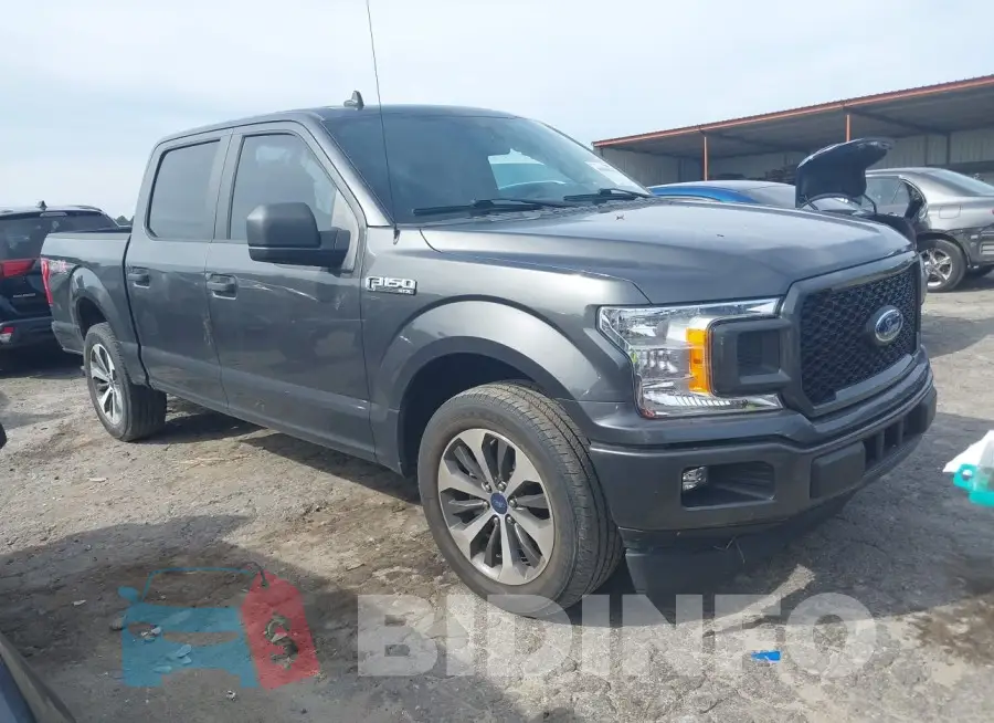 1FTEW1CP7LFB98354 Photo# 1