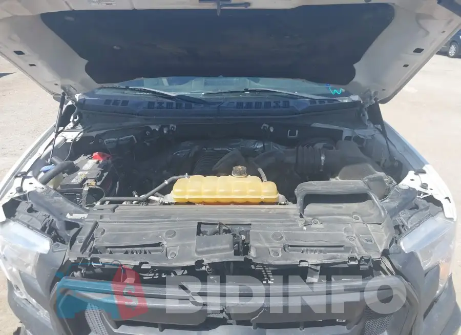 1FTEX1CF4HKD27170 Photo# 10