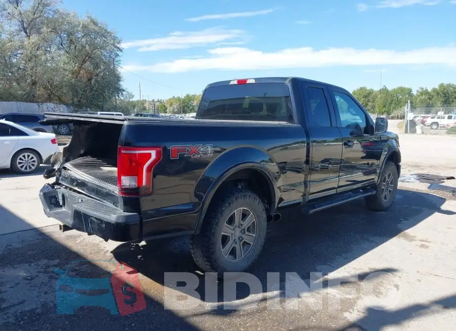 1FTFX1EF9GKD13247 Photo# 4