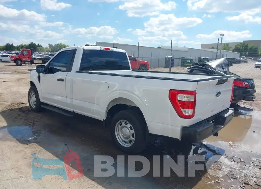 1FTMF1C50PKG17913 Photo# 3