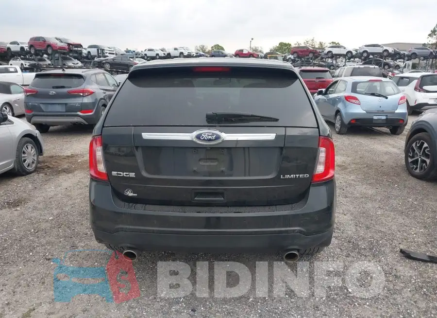 2FMDK3KC7EBA46947 Photo# 16