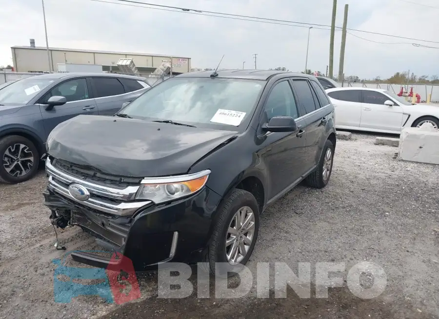 2FMDK3KC7EBA46947 Photo# 2