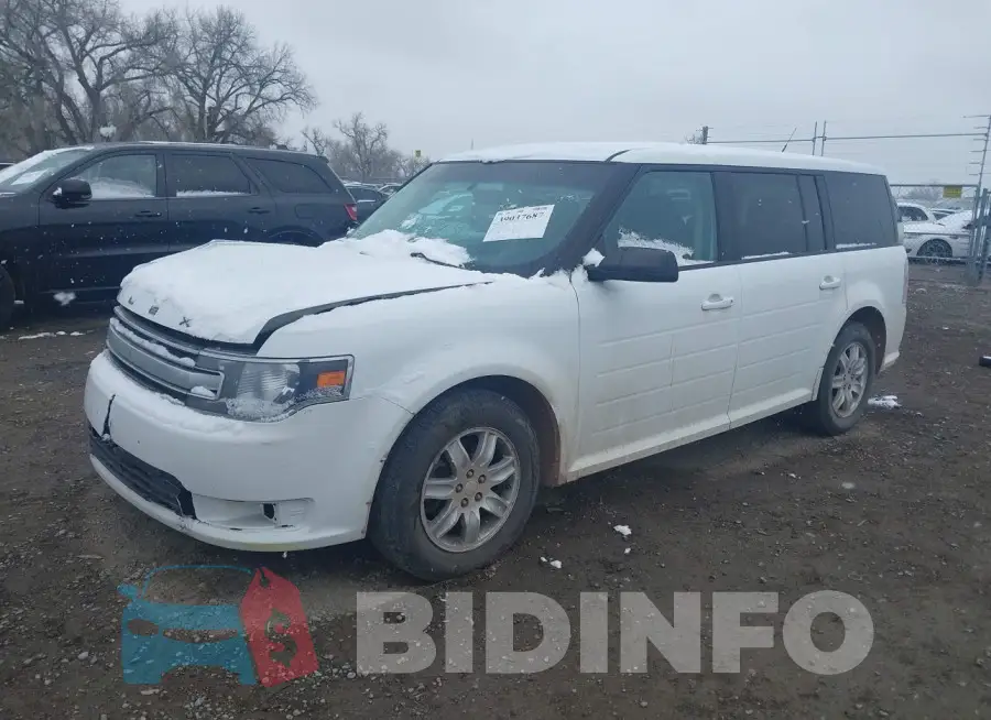 2FMGK5B82EBD35190 Photo# 2