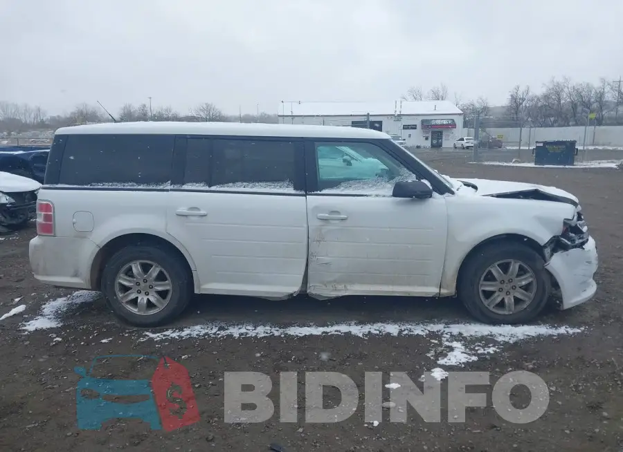 2FMGK5B82EBD35190 Photo# 13