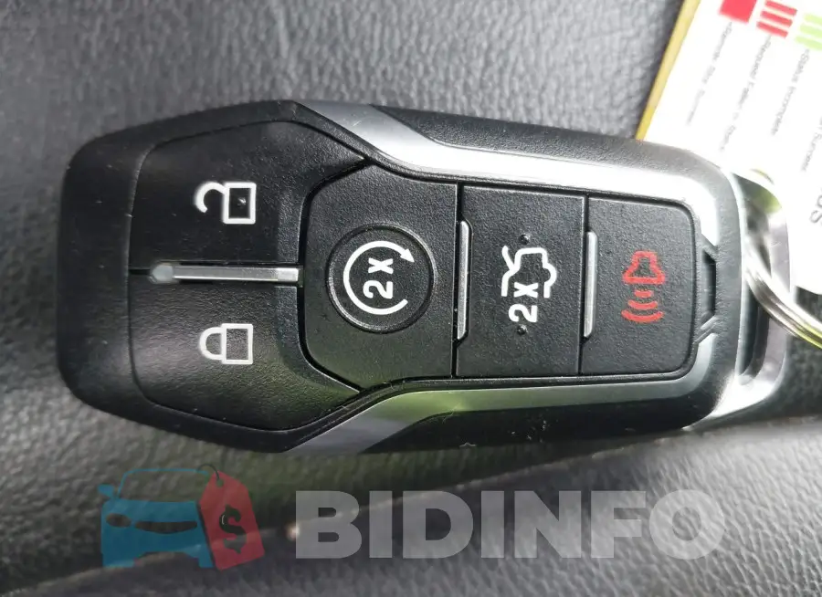 2FMPK4J81GBB95826 Photo# 11