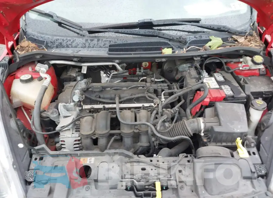 3FADP4EJXEM121537 Photo# 10