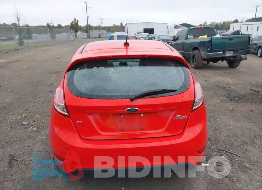 3FADP4EJXEM121537 Photo# 16
