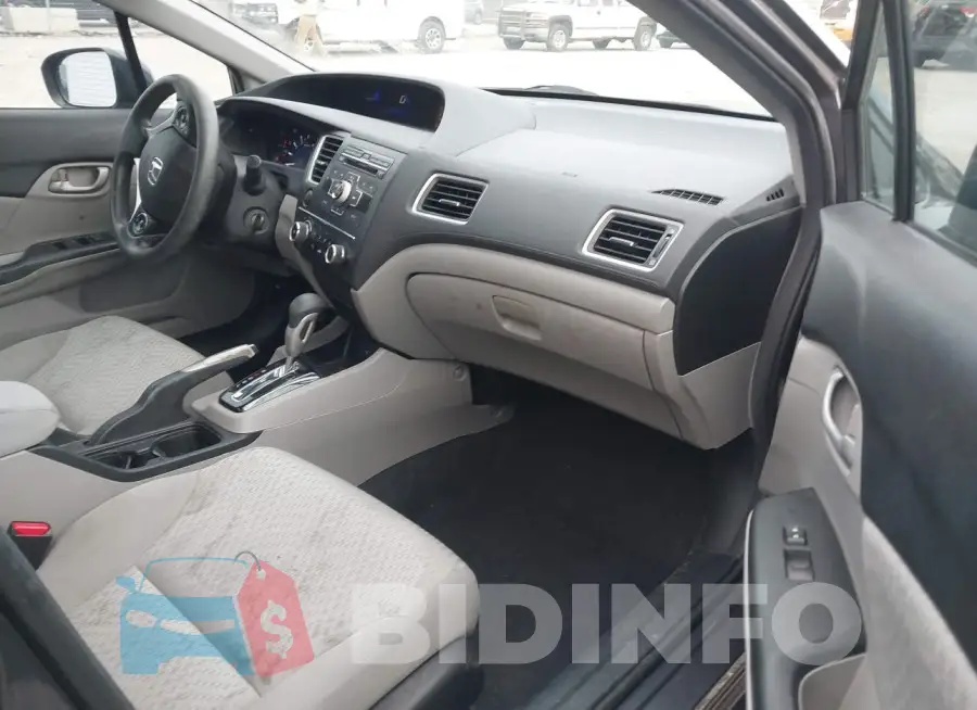 19XFB2F56FE058844 Photo# 5