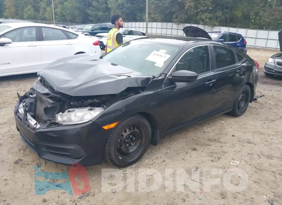 19XFC2F50HE037682 Photo# 2