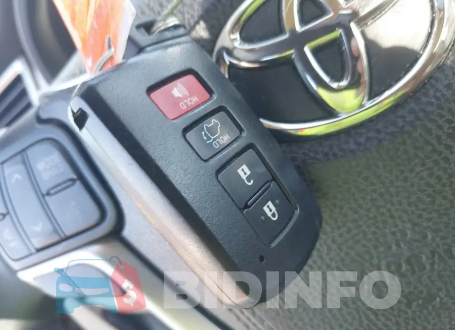5TDKZRFH8JS549265 Photo# 11