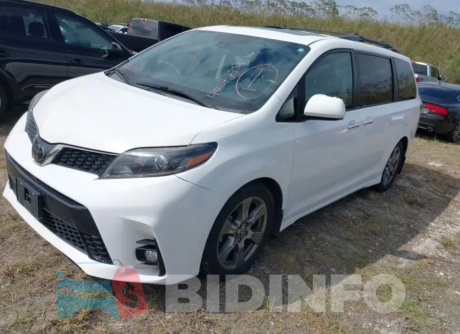 5TDXZ3DC1JS942986 Photo# 2