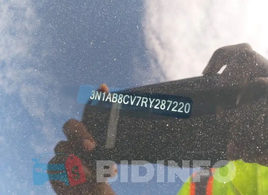 3N1AB8CV7RY287220 Photo# 9