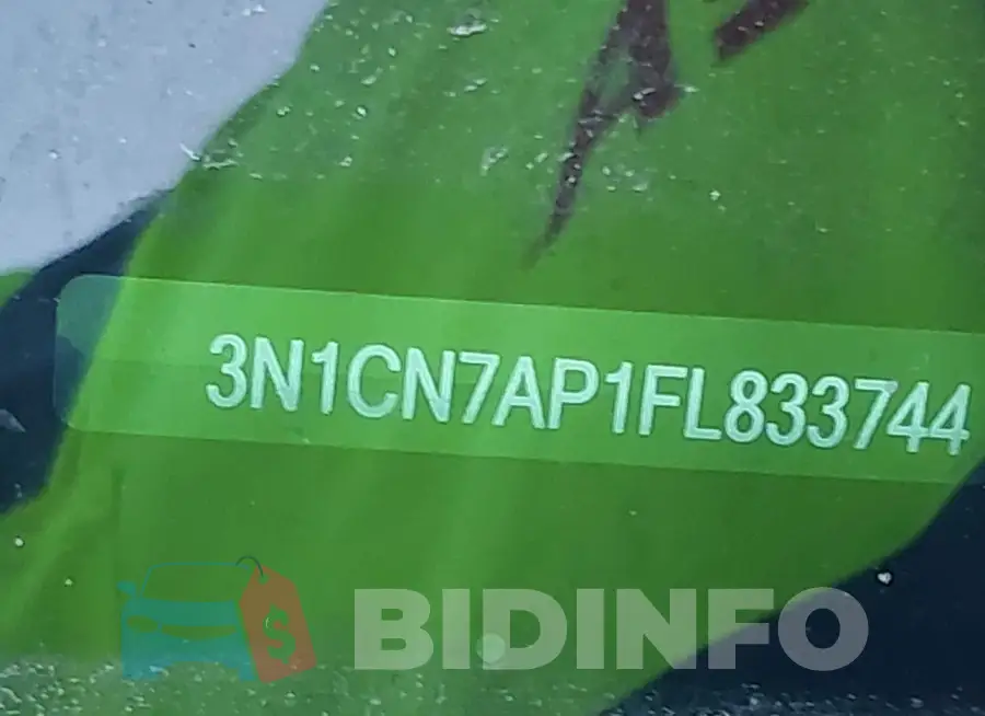 3N1CN7AP1FL833744 Photo# 9