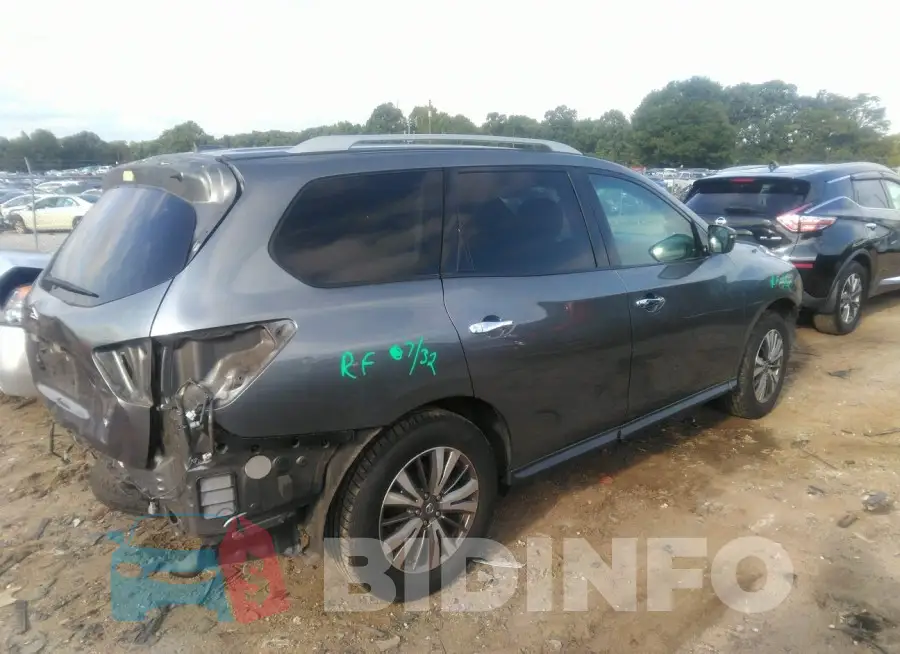 5N1DR2MN3JC633970 Photo# 4