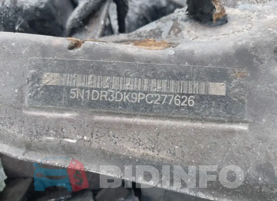 5N1DR3DK9PC277626 Photo# 9