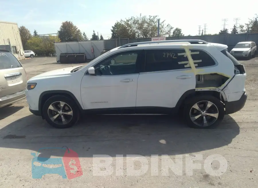 1C4PJMDX0KD197418 Photo# 14