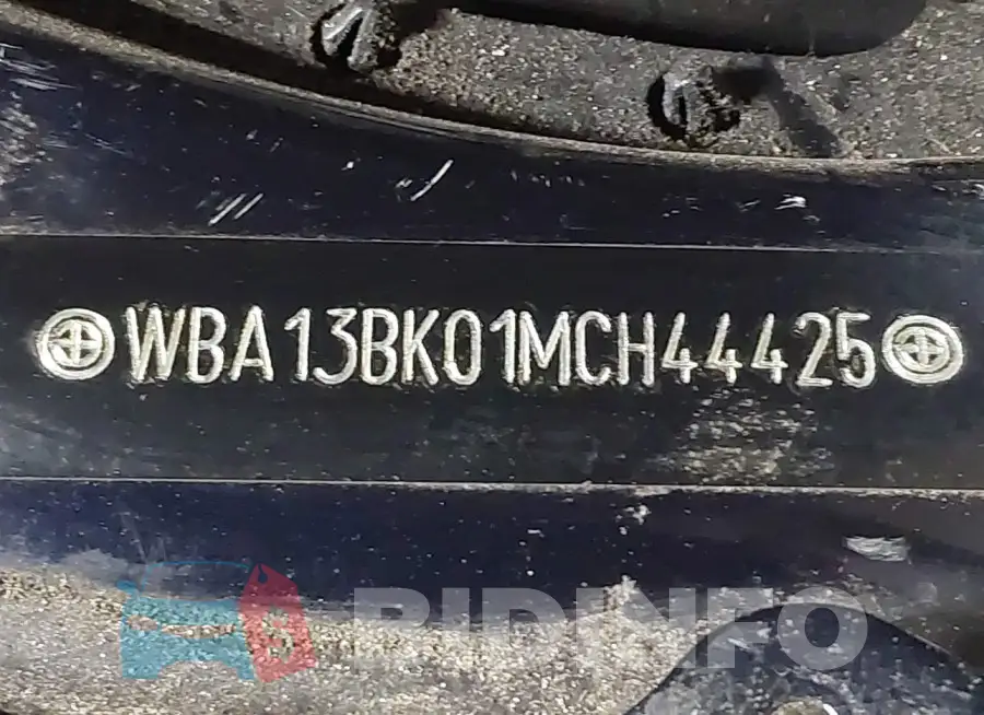 WBA13BK01MCH44425 Photo# 19